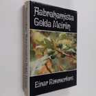 Einar Rimmerfors : Aabrahamista Golda Meiriin : lähikuvia... - pikkukuva 1