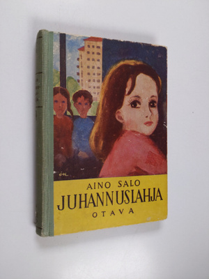 Aino Salo : Juhannuslahja