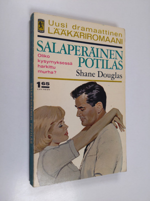 Shane Douglas : Salaperäinen potilas