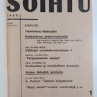 Soihtu vuosikerta 1936 - pikkukuva 2