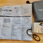 VANHA Kamera Yashica Zoomate 70Z SIISTI - pikkukuva 1
