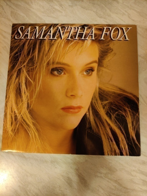 Samatha Fox LP