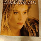 Samatha Fox LP - pikkukuva 1