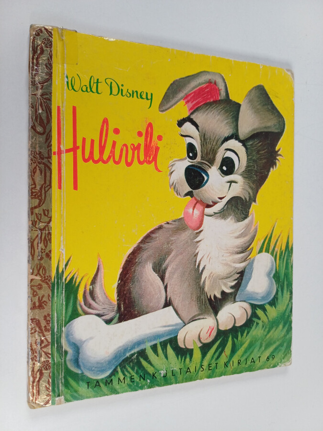 Walt Disney : Hulivili