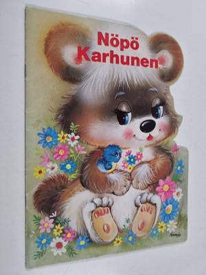 Nöpö Karhunen