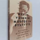 Hyvinvoinnin muutos ja pysyvyys : Allardt-hyvinvointi Suo... - pikkukuva 1