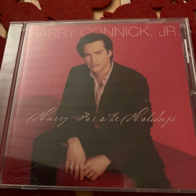 HARRY CONNICK, JR: Harry For The Holidays * CAN 2003