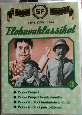 Pekka Puupää Elokuvaklassikot 3 (4)