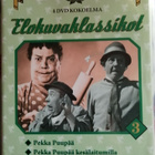 Pekka Puupää Elokuvaklassikot 3 (4) - pikkukuva 1