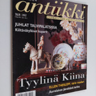 Glorian antiikki 17, talvi 1997 - pikkukuva 1