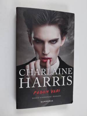 Charlaine Harris : Pedon veri : [Sookie Stackhouse -romaani]