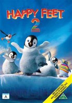 Happy Feet 2 (DVD)