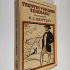 E. C. Bentley : Trentin viimeinen seikkailu - pikkukuva 1