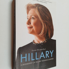 Karen Blumenthal : Hillary - A Biography of Hillary Rodha... - pikkukuva 1