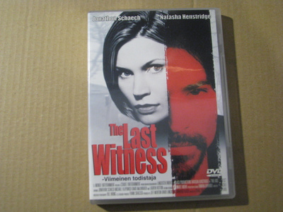 THE LAST WITNESS - Viimeinen Todistaja