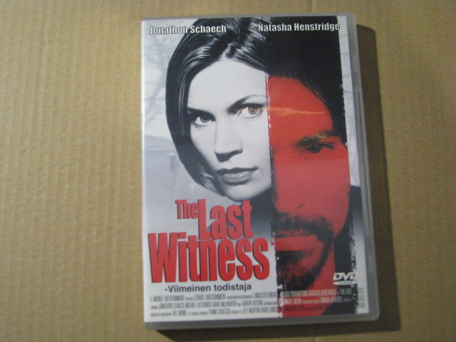 THE LAST WITNESS - Viimeinen Todistaja