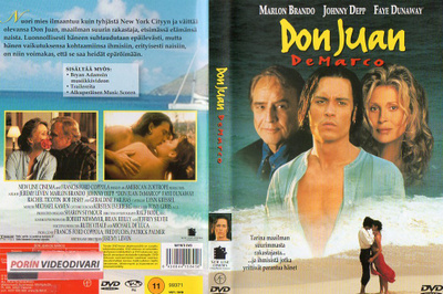Don Juan De Marco	(73 941)	k	-FI-	DVD	suomik.		johnny depp	1