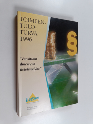 Toimeentuloturva 1996