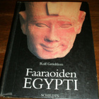 Faaraoiden Egypti : Rolf Grönblom - pikkukuva 1