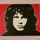Jim Morrison - The Doors - taulu - pikkukuva 2