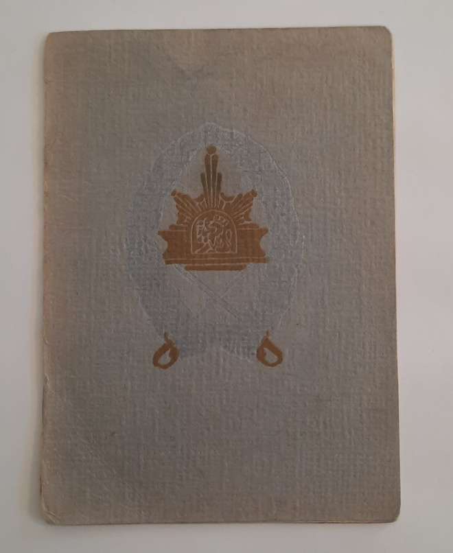 Kadettikunta, lauluja kaaderien juhlaan 28/1-51 30-v juhla