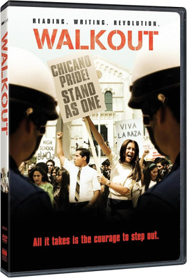 Walkout - Sortoa vastaan (DVD)