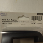Ford Ka soittimen asennuspaneeli - pikkukuva 2