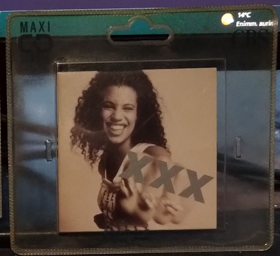 Neneh Cherry - Kisses - CDs 3"