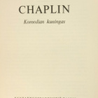 Theodore Huff: Chaplin. Komedian kuningas - pikkukuva 2