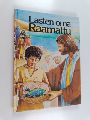 Lasten oma raamattu