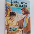 Lasten oma raamattu - pikkukuva 1
