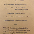 LIHOREAU: TAMMIKUUKAMMO JA MUITA MODERNEJA FOBIOITA - pikkukuva 2