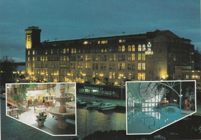 Postikortti, TAMPERE, Tampereen Kylpylä