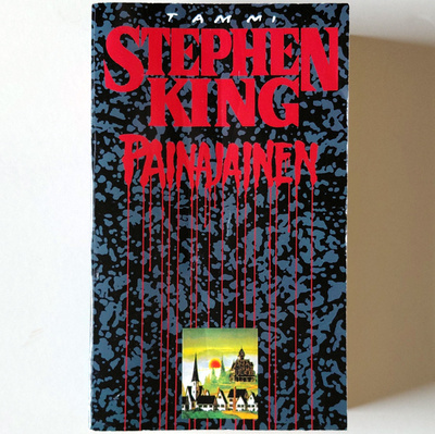 Stephen King: Painajainen
