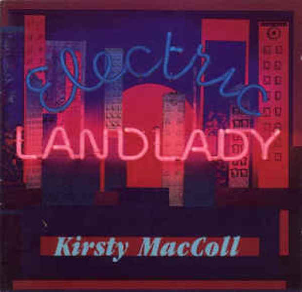 KIRSTY MACCOLL - ELECTRIC LANDLADY  - CD