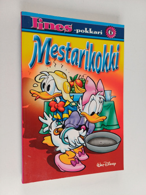 Walt Disney : Mestarikokki