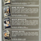Alistair MacLean Box 4 DVD - SF Region 2 DVD (Future Film) - pikkukuva 3