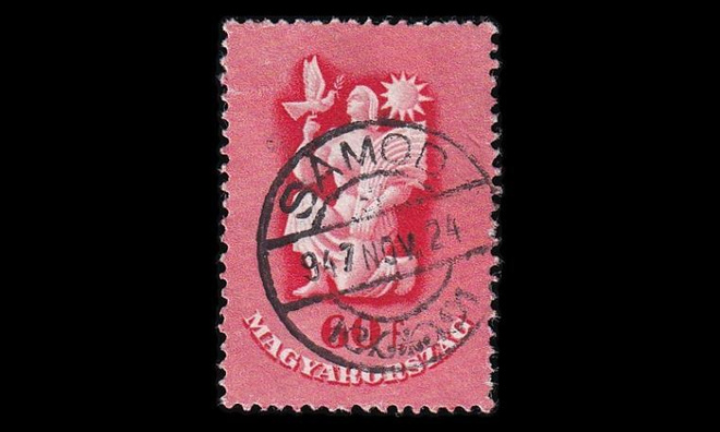 Unkari 993 o Pariisin rauhansopimus (1947)