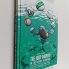Jouko Vallikari : The Jolly Dolphin in the school of shar... - pikkukuva 1