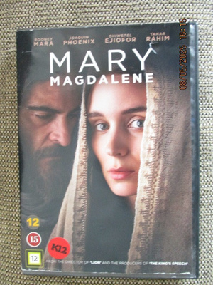 MARY MAGDALENE - MARIA MAGDALEENA (DVD)