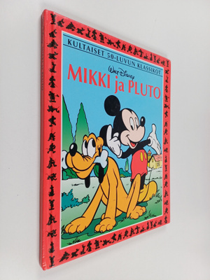 Walt Disney ym. : Mikki ja Pluto