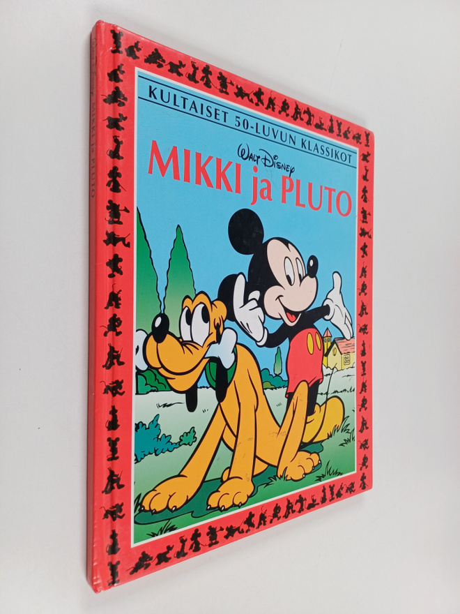 Walt Disney ym. : Mikki ja Pluto
