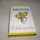 John Irving Sirkuksen poika  -sid - pikkukuva 1