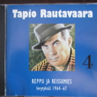 Tapio Rautavaara - Reppu ja reissumies Levytyksiä 1964-67 CD - pikkukuva 1
