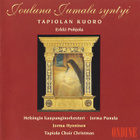 Tapiolan Kuoro - Jouluna Jumala syntyi (CD) - pikkukuva 1