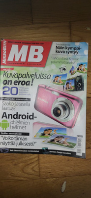 Lehti MikroBitti MB 5/2011