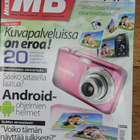 Lehti MikroBitti MB 5/2011 - pikkukuva 1