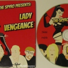 The Spyro • Lady Vengeance CDr-Single - pikkukuva 2