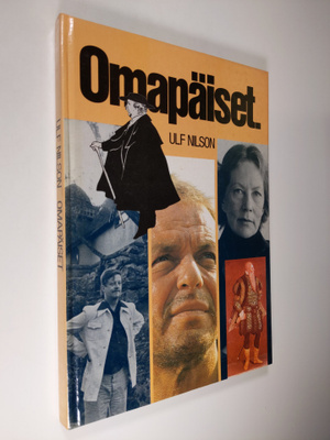 Ulf Nilsson : Omapäiset