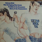 Various - Retro Rock Usa Retro Rock UK 2 LP - pikkukuva 2